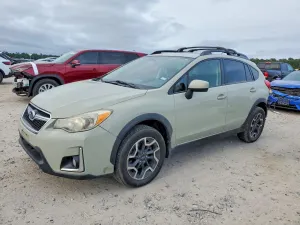 Subaru Crosstrek 2.0L 4 2017