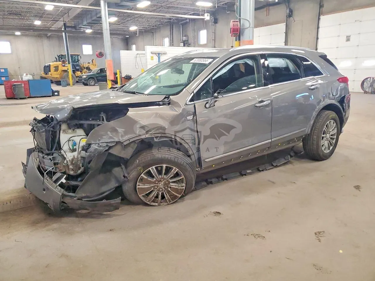 Cadillac XT5 3.6L 6 2019