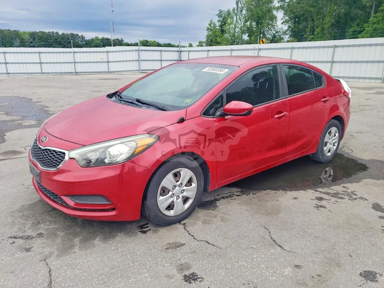 Kia Cerato / Forte / K3 1.8L 4 2016