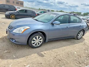 Nissan Altima 2.5L 4 2011