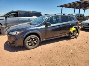 Subaru Crosstrek 2.0L 4 2019