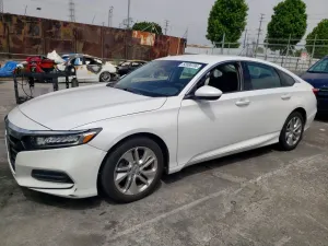 Honda Accord 1.5L 4 2018