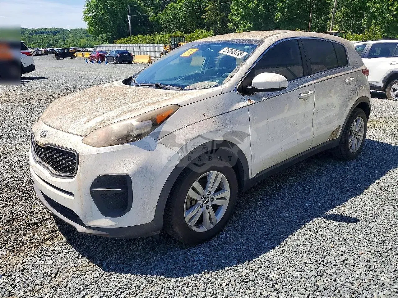 Kia Sportage 2.4L 4 2017