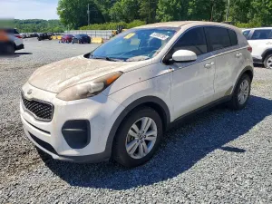 Kia Sportage 2.4L 4 2017