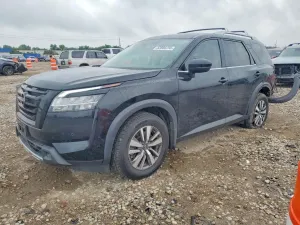Nissan Pathfinder 3.5L 6 2024