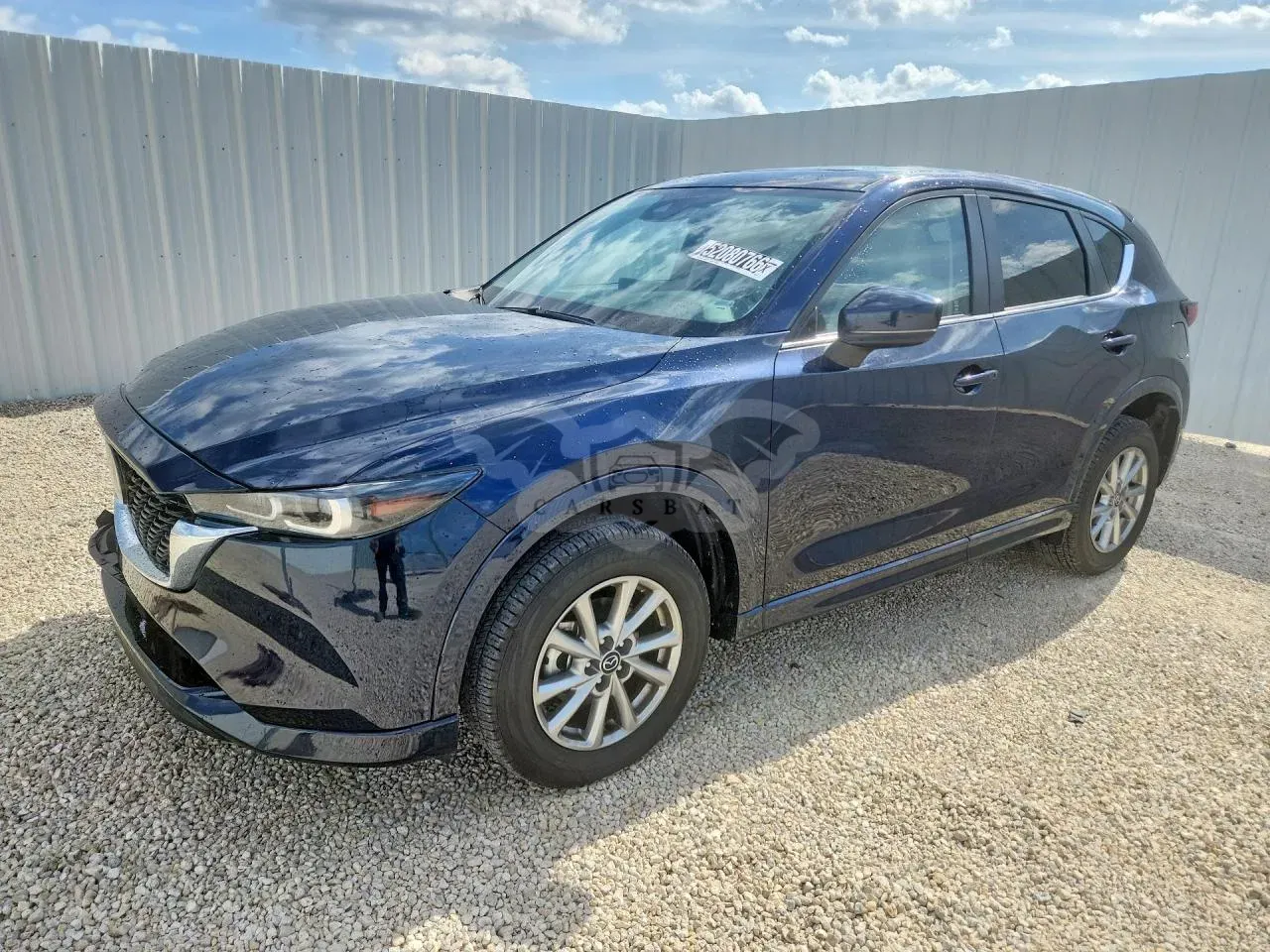 Mazda CX-5 2.5L 4 2025