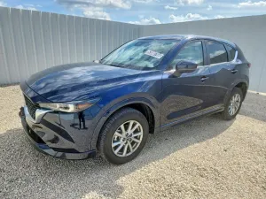 Mazda CX-5 2.5L 4 2025