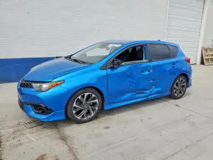 Toyota Corolla 1.8L 4 2018