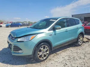 Ford Escape 2.0L 4 2013