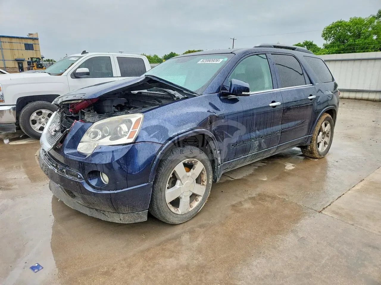 GMC Acadia 3.6L 6 2007