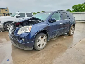 GMC Acadia 3.6L 6 2007