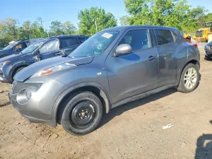 Nissan Juke 1.6L 4 2013