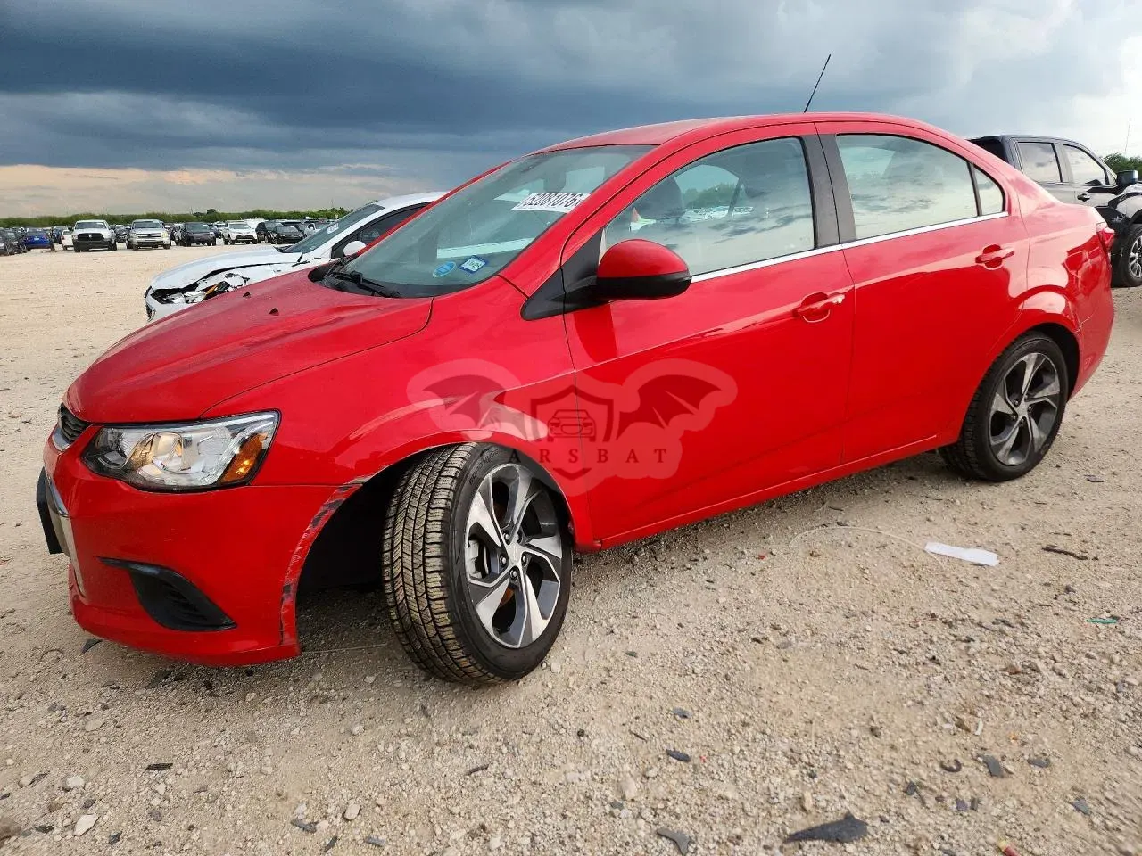 Chevrolet Aveo (Sonic) 1.4L 4 2017