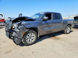 Nissan Frontier 3.8L 6 2024