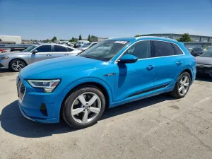 Audi E-Tron 2019