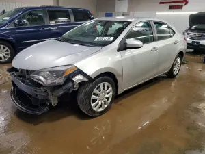 Toyota Corolla 1.8L 4 2016