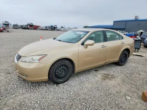Lexus ES 3.5L 6 2007