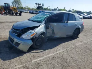 Nissan Versa 1.8L 4 2007