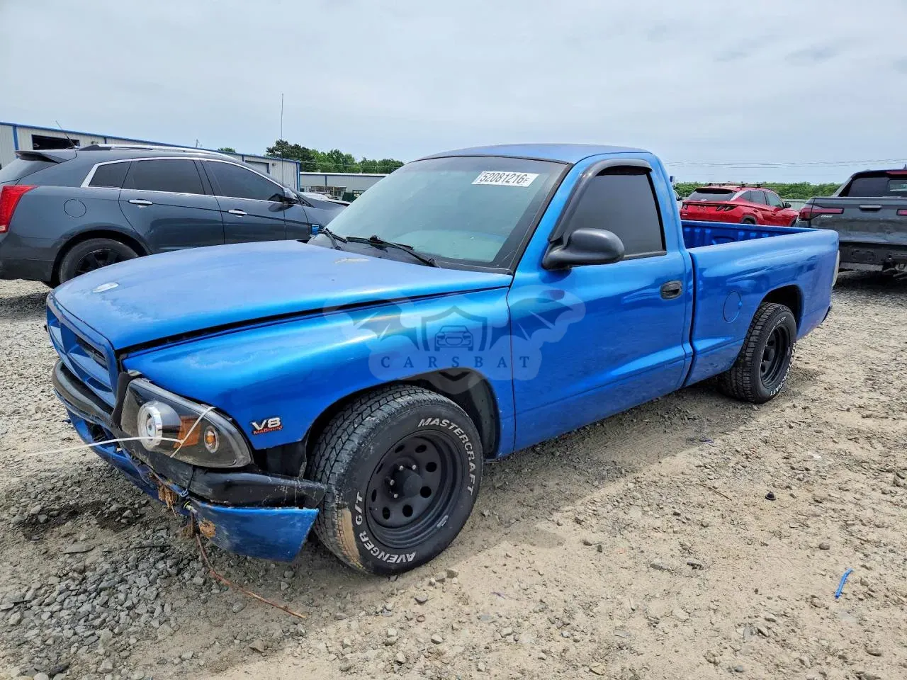 Dodge Dakota 5.2L 8 1998