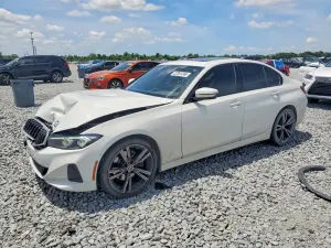 BMW 3 Series 2.0L 4 2023