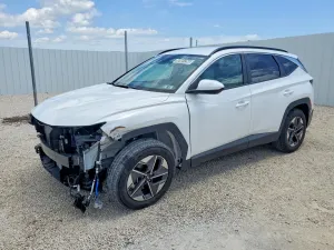 Hyundai Tucson 2.5L 4 2026