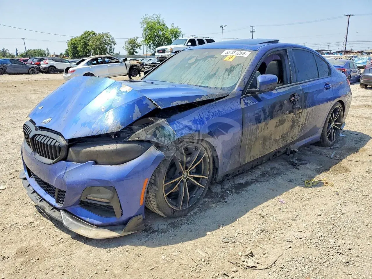 BMW 3 Series 2.0L 4 2020