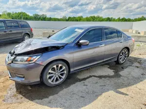Honda Accord 2.4L 4 2014