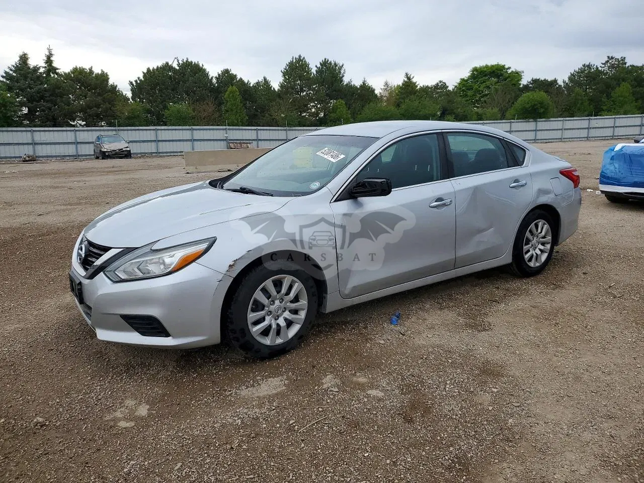 Nissan Altima 2.5L 4 2017