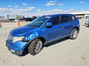 Ford Edge 3.5L 6 2009