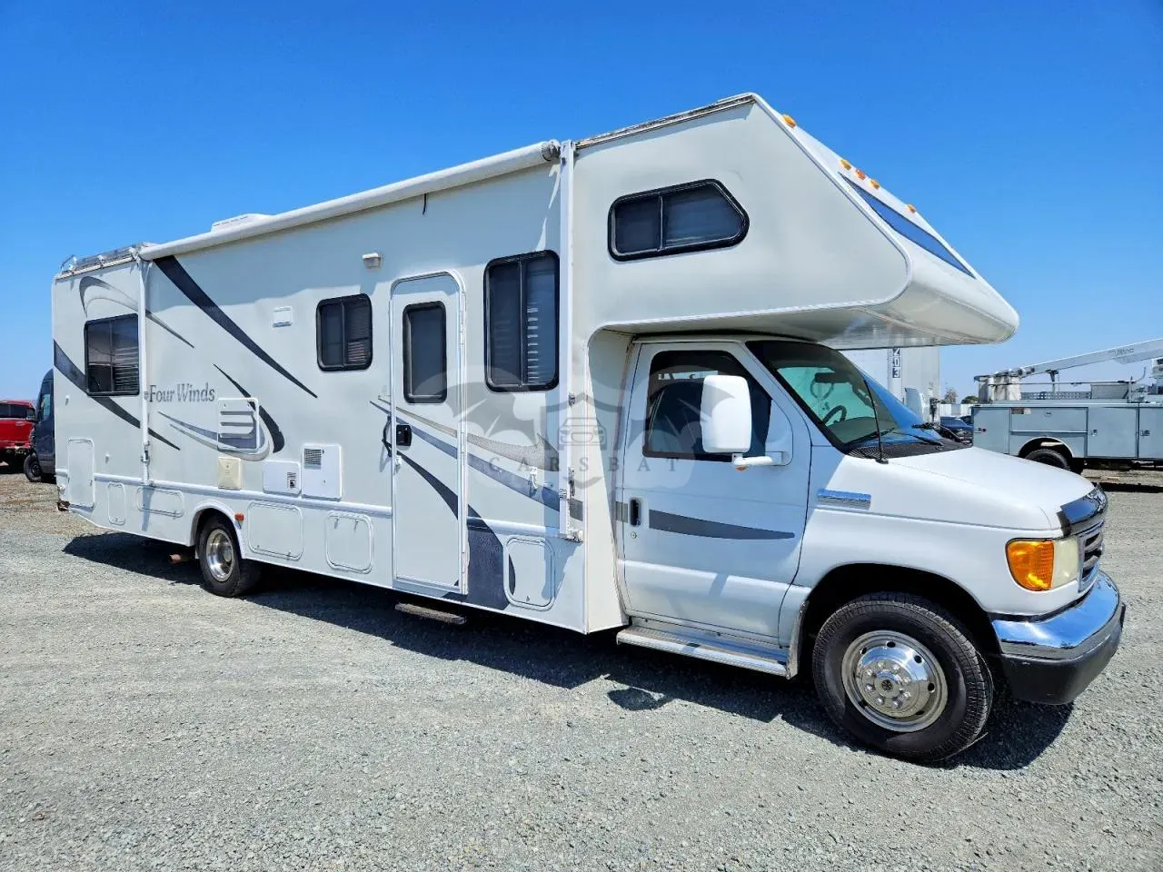 Ford E-450 2006