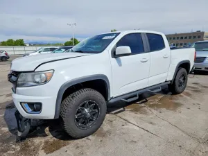 Chevrolet Colorado 3.6L 6 2015