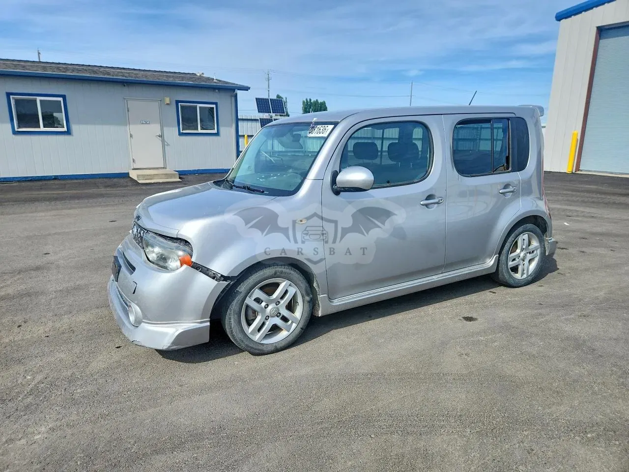 Nissan Cube 1.8L 4 2009
