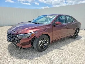 Nissan Sentra 2.0L 4 2025
