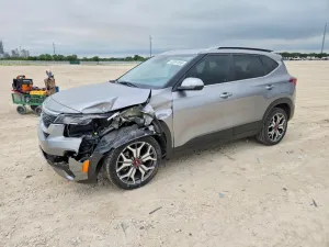 Kia Seltos 1.6L 4 2021