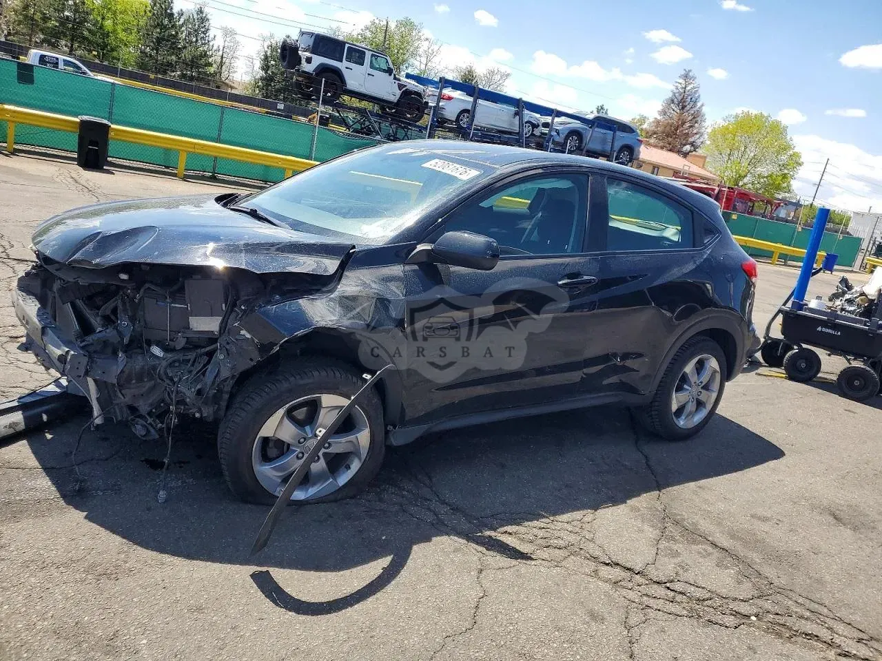 Honda HR-V 1.8L 4 2018