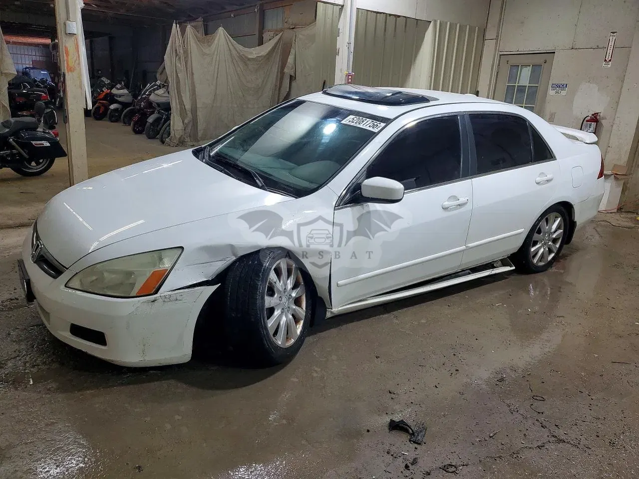 Honda Accord 3.0L 6 2006