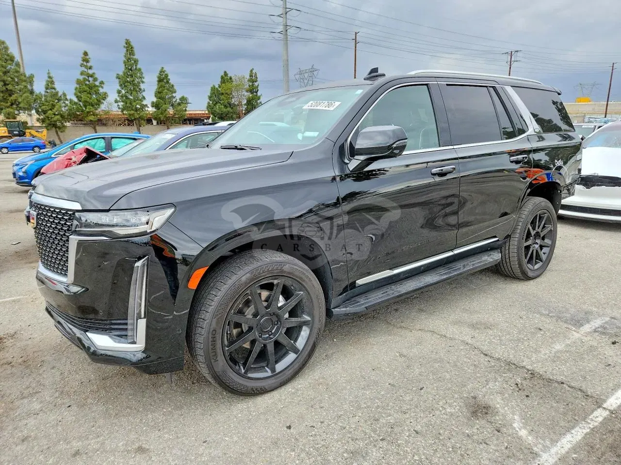 Cadillac Escalade 6.2L 8 2023