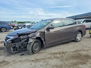 Nissan Altima 2.5L 4 2013
