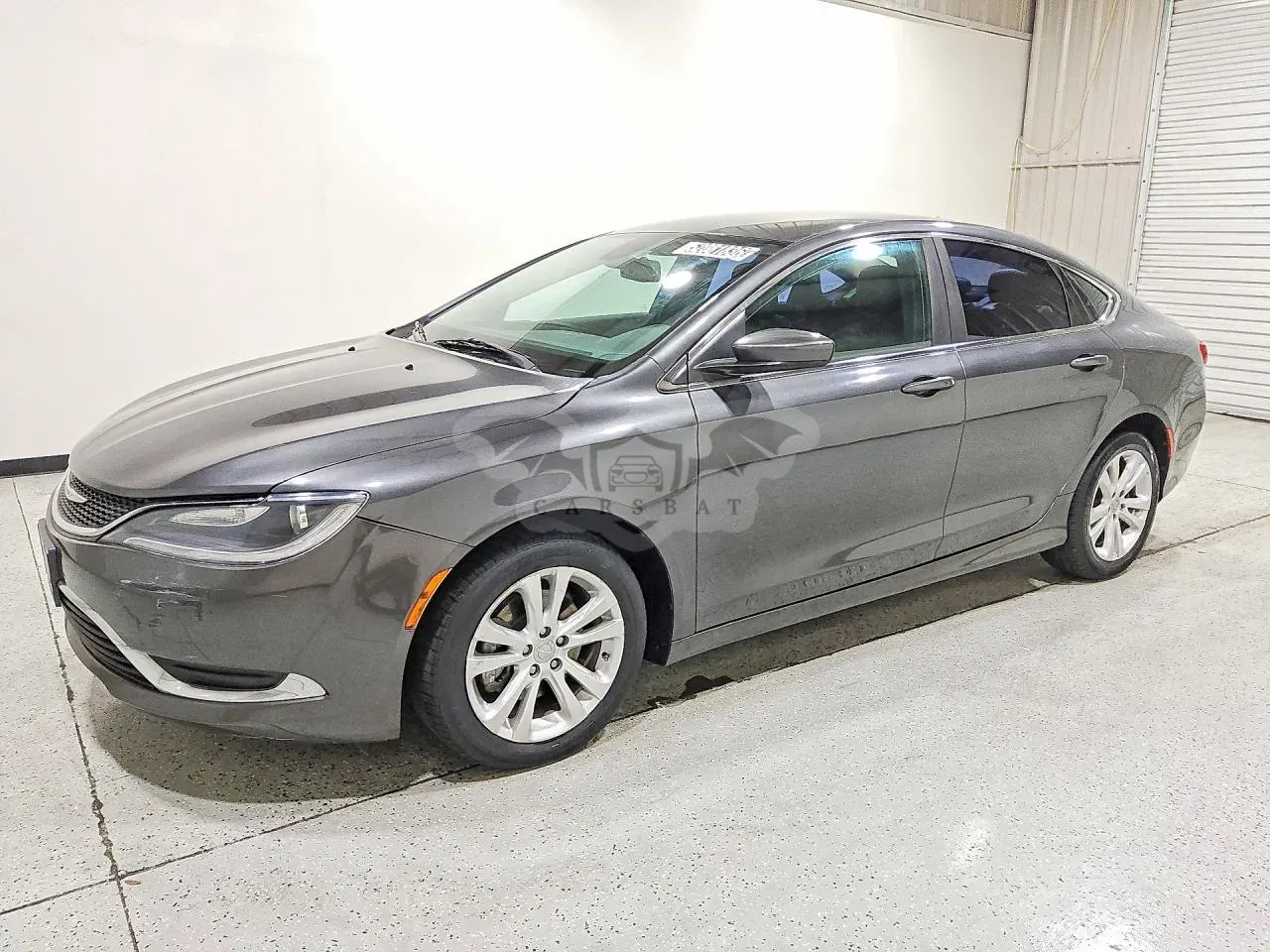 Chrysler 200 2.4L 4 2017