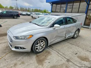Ford Fusion 1.5L 4 2014