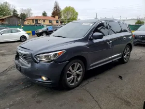 Infiniti JX35 3.5L 6 2013