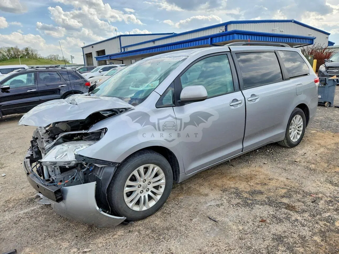 Toyota Sienna 2011