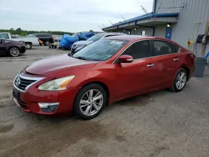 Nissan Altima 2.5L 4 2015