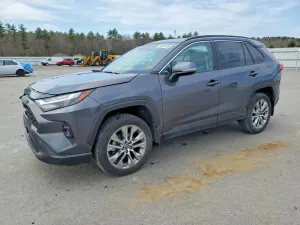 Toyota Rav4 2.5L 4 2024