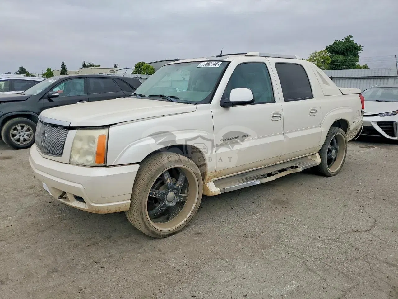 Cadillac Escalade 6.0L 8 2005