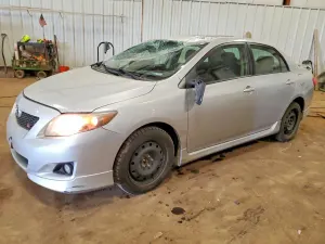 Toyota Corolla 1.8L 4 2009