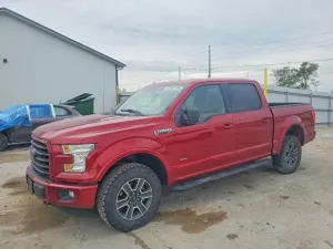 Ford F-150 3.5L 6 2015