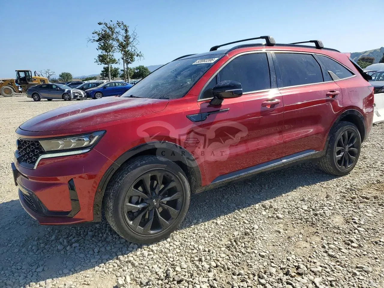 Kia Sorento 2.5L 4 2021