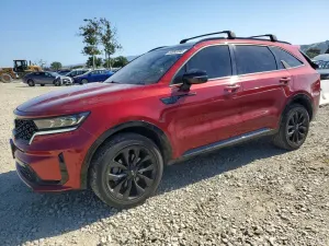Kia Sorento 2.5L 4 2021