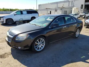 Chevrolet Malibu 2.4L 4 2011